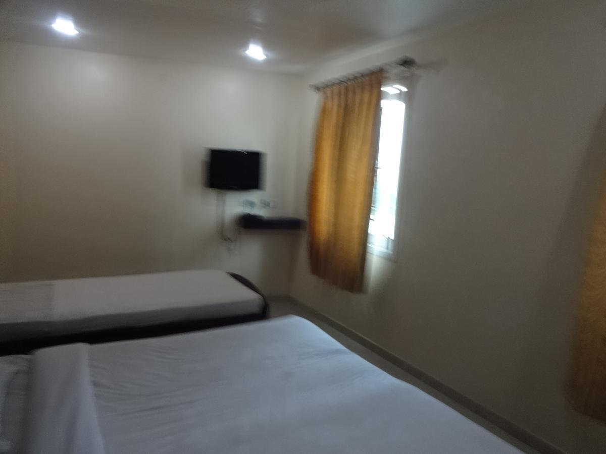 Sri Annapoorna Tower Hotell Madurai Eksteriør bilde